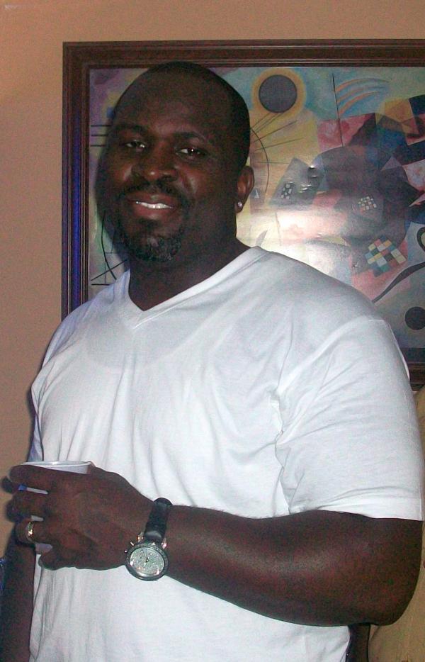 Romell Jackson - Class of 1996 - Corliss High School