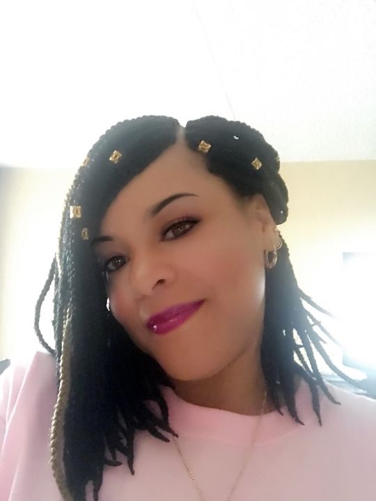 Angela Jackson - Class of 1989 - Corliss High School