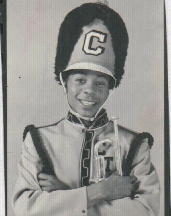 Kelvin Taylor - Class of 1984 - Corliss High School