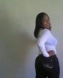 Kesha Little - Class of 2004 - Corliss High School