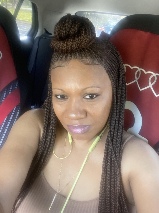 Tonjia Meanweather - Class of 1987 - Corliss High School