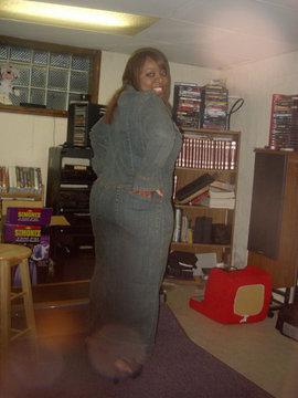 Tamika Mccarthy - Class of 2001 - Corliss High School