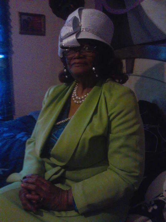 Callie Montgomery - Class of 1978 - Corliss High School