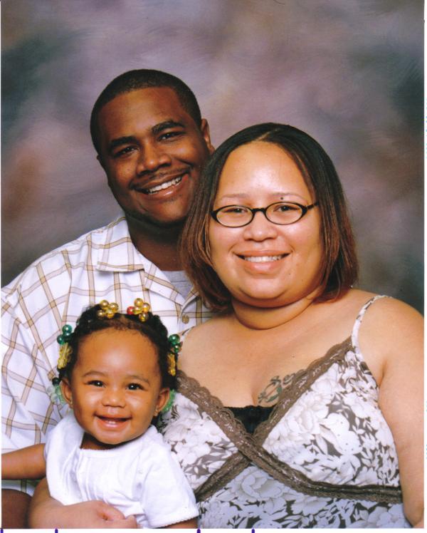 Misty Banks - Class of 1998 - Corliss High School
