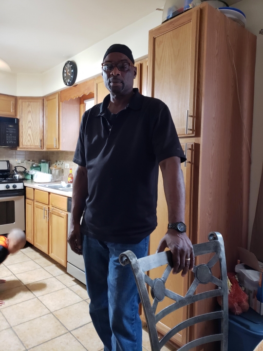 Willie A. Lanfair - Class of 1979 - Corliss High School