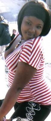 Asia Simmons - Class of 2006 - Corliss High School