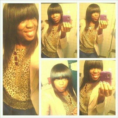 Jasmine Harris - Class of 2011 - Corliss High School