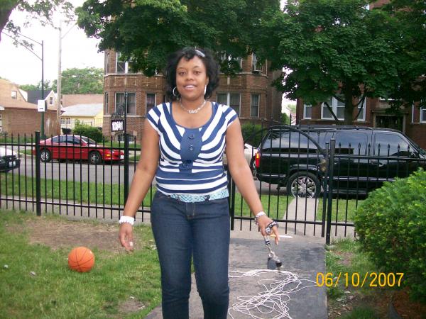Erica Petermon - Class of 1998 - Corliss High School