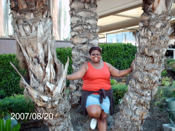 Charise Whaley - Class of 1992 - Corliss High School