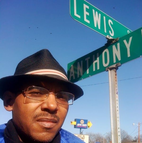 Anthony Lewis - Class of 1982 - Corliss High School