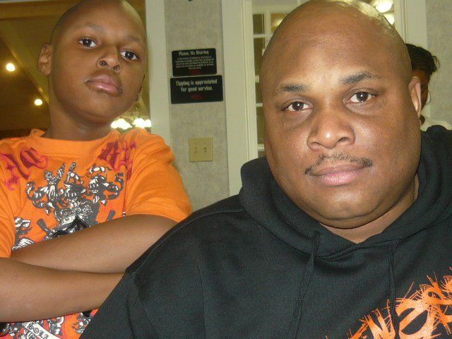 Kenneth White - Class of 1989 - Corliss High School