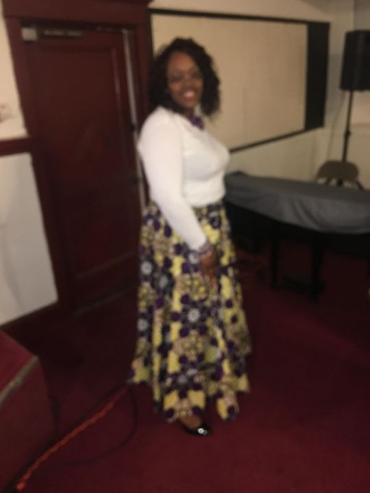 Monique Turner - Class of 1997 - Corliss High School