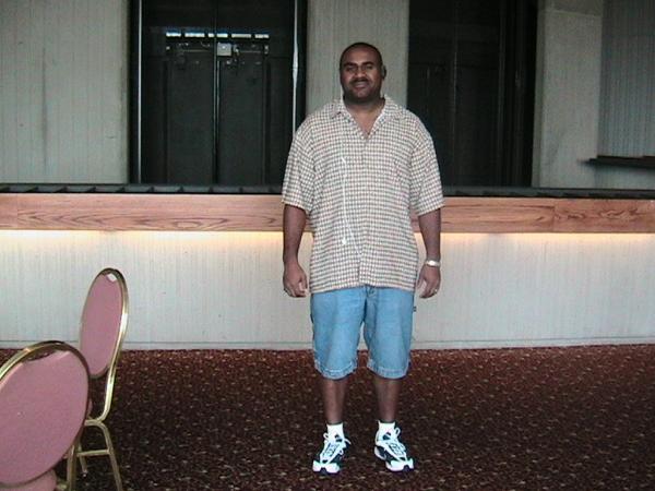 Ed Darnell - Class of 1982 - Danville High School