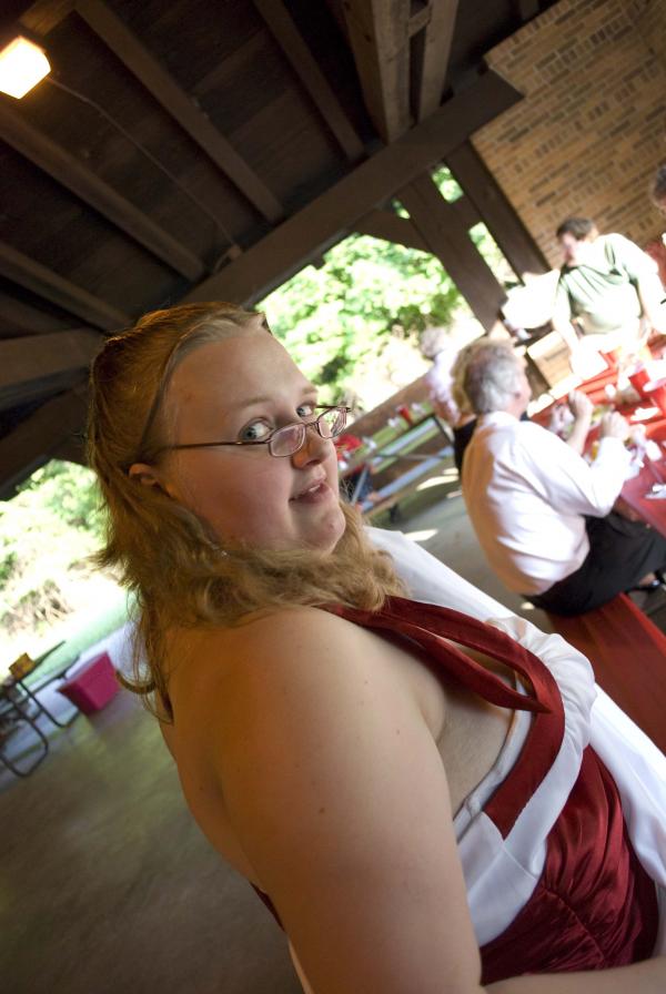 Christina Deverick - Class of 2007 - Danville High School