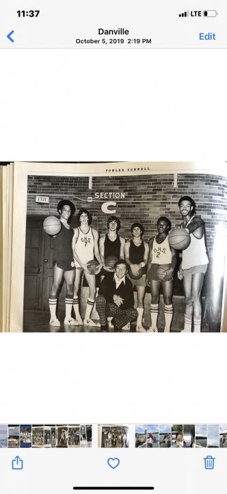 Steven Taylor - Class of 1974 - Danville High School