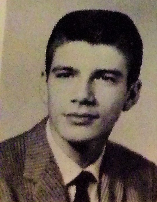 Jimmy Dale Ford - Class of 1961 - Danville High School
