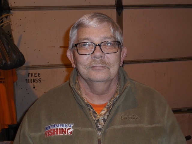 Bruce Pierce - Class of 1968 - Danville High School