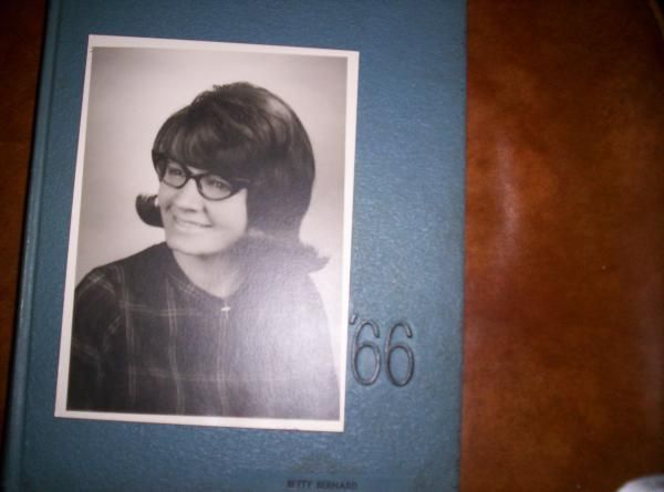 Betty Pollitt - Class of 1966 - Danville High School