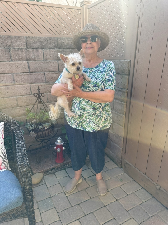 Linda Wall - Class of 1963 - Danville High School