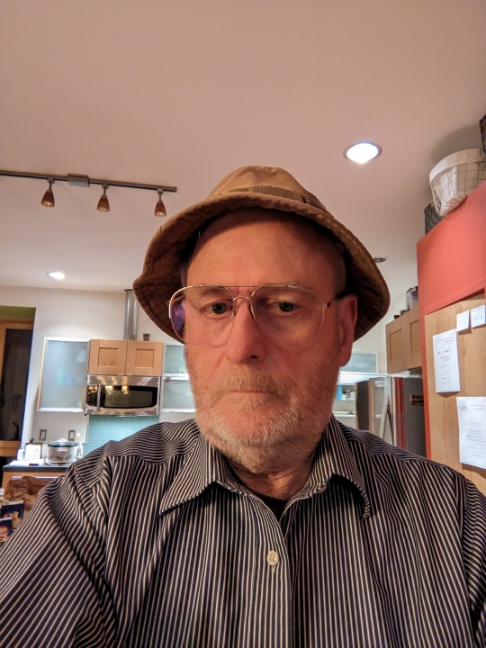 Gene Chantiny - Class of 1968 - Bothell High School