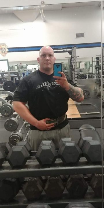 Richard Heusted - Class of 2003 - Bothell High School