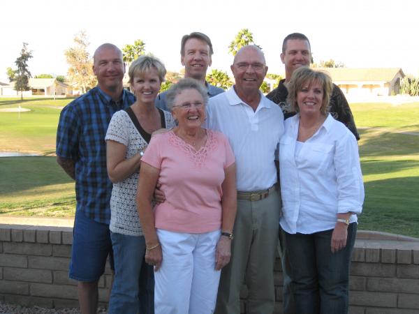 Ross Conner - Class of 1952 - Bothell High School