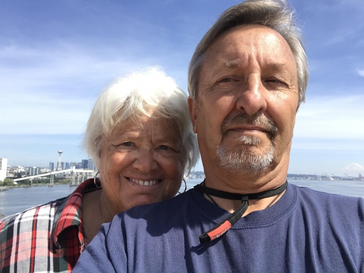 George Mundy - Class of 1969 - Bothell High School