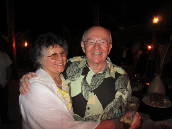 Carl Johnson - Class of 1956 - Bothell High School