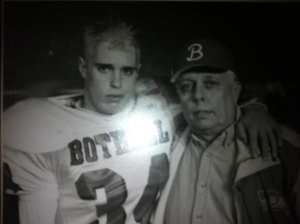 Mike Leeper - Class of 2001 - Bothell High School