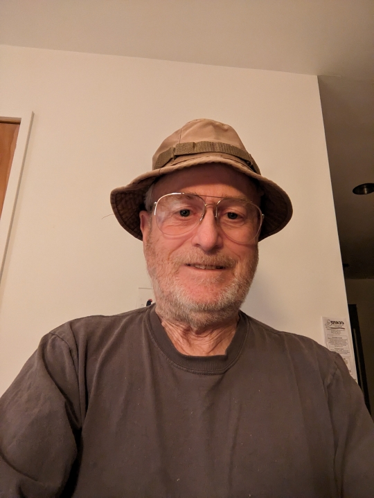Gene Chantiny - Class of 1968 - Bothell High School