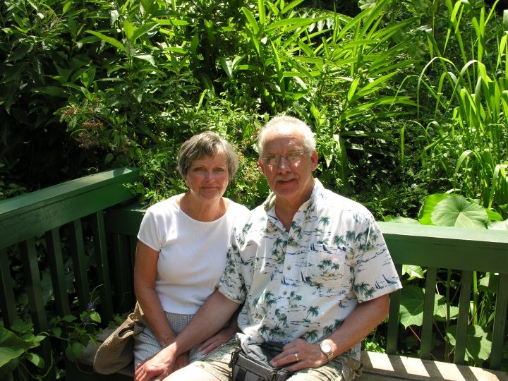 Darwin Thornton - Class of 1959 - Bothell High School