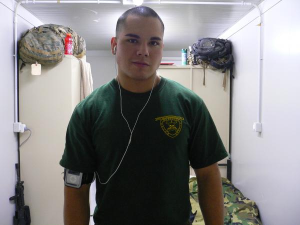 Johnny Santana - Class of 2004 - J. Sterling Morton West High School