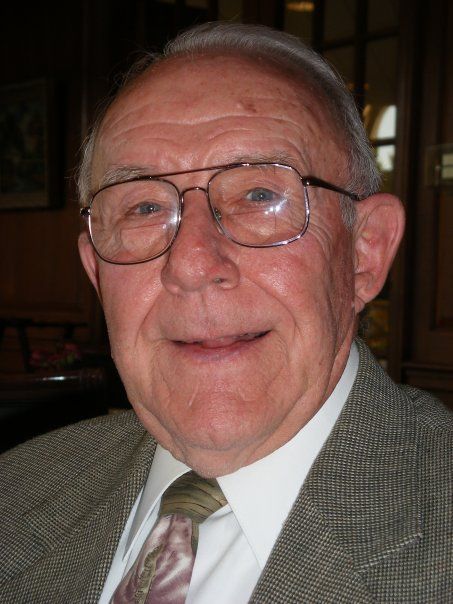 Norman Linhart - Class of 1949 - J. Sterling Morton West High School