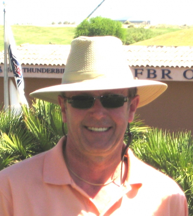 Warren Mark Flodin - Class of 1969 - J. Sterling Morton West High School