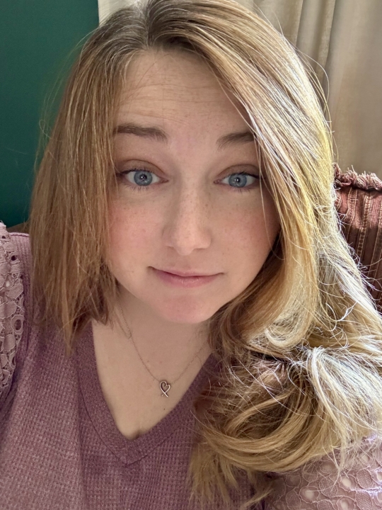 Amanda Brown - Class of 2007 - Carl Sandburg High School