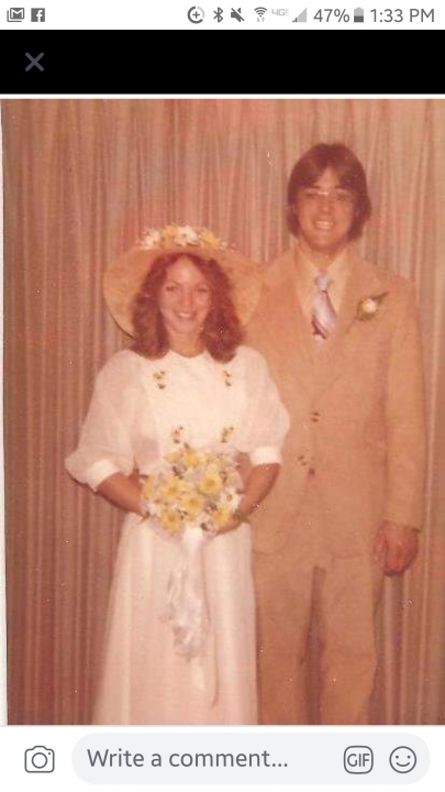 Patti Marshall - Class of 1973 - Carl Sandburg High School