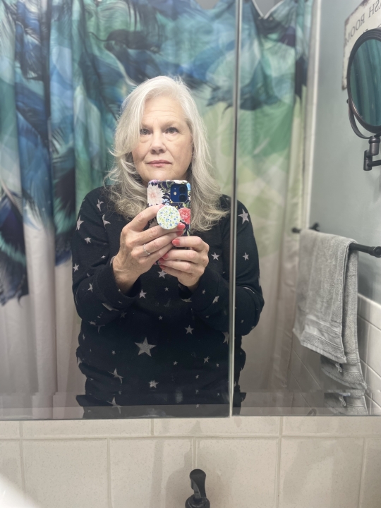 Kay Wilburn - Class of 1967 - Carl Sandburg High School