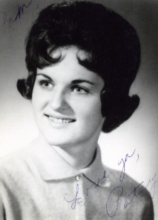 Patricia Ralston - Class of 1964 - Carl Sandburg High School