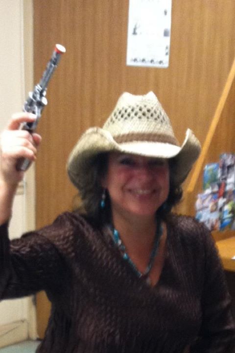 Kimberly Colton - Class of 1983 - Carl Sandburg High School