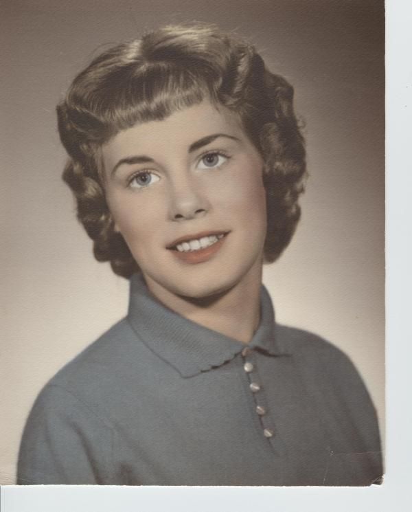 Marilyn Nichols - Class of 1960 - Carl Sandburg High School