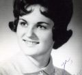 Patricia Ralston, class of 1964