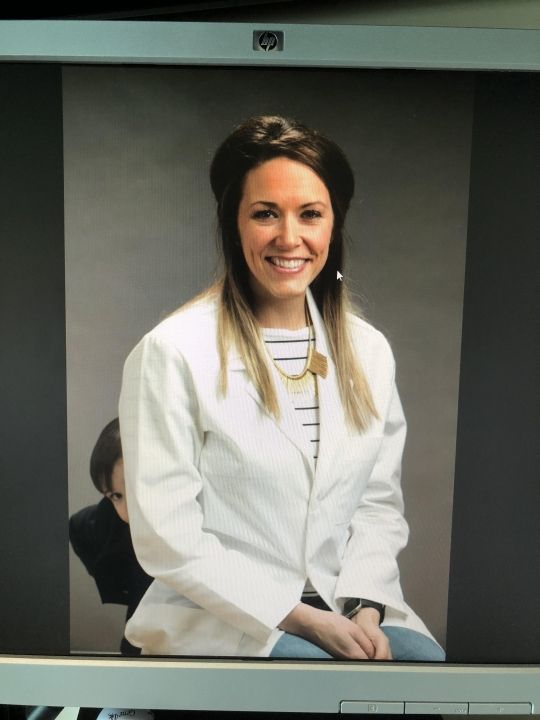 Stephanie Reed - Class of 2003 - Washington Community High School