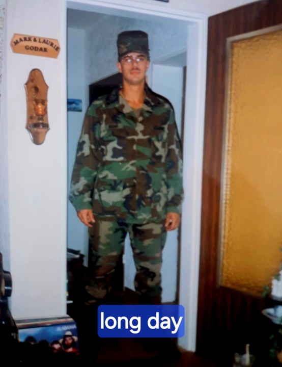 Mark Godar - Class of 1980 - Washington Community High School