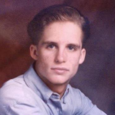 Joel Geisz - Class of 1993 - Washington Community High School