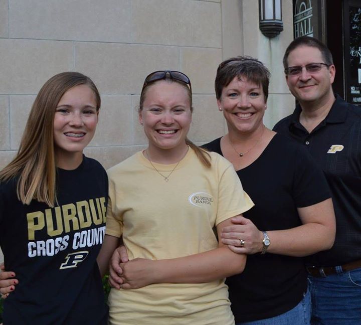 Paige Zimmerman - Class of 2013 - Washington Community High School