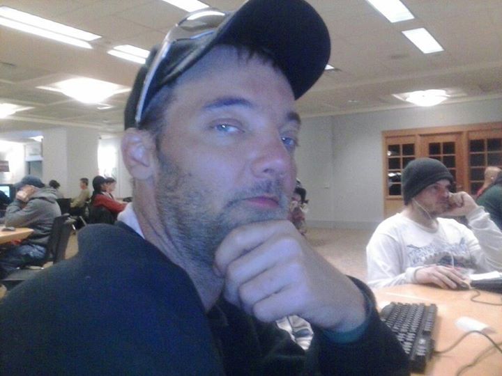 Scott Ponto - Class of 1993 - Washington Community High School