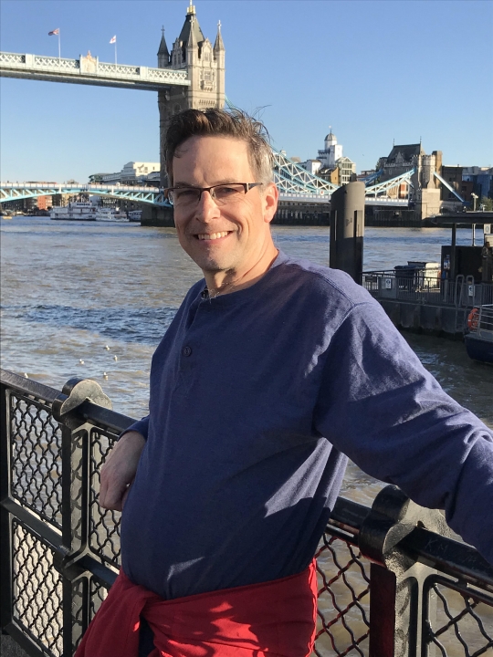 Michael Howley - Class of 1990 - Washington Community High School