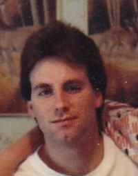 Greg Betourne - Class of 1981 - Washington Community High School