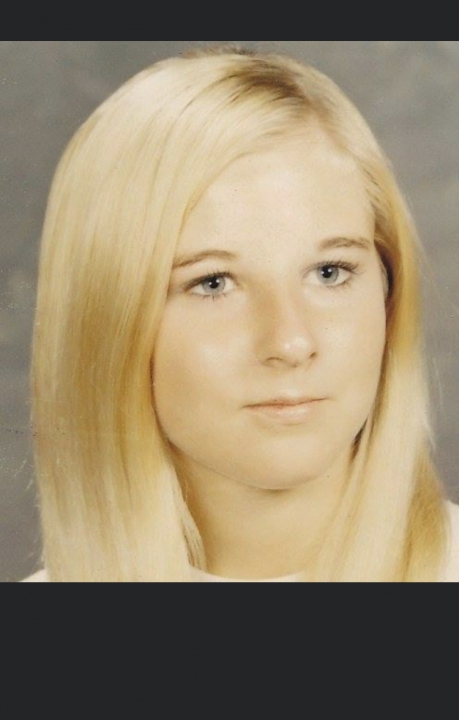 Becky Harkins - Class of 1972 - Washington Community High School