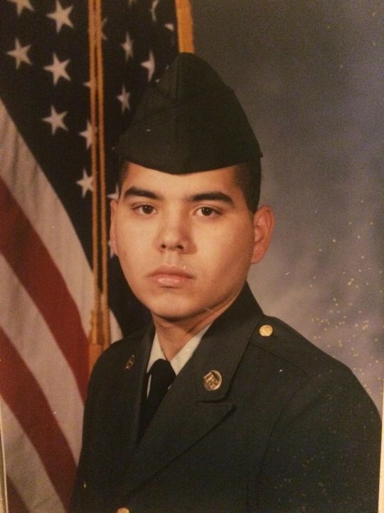 Jeffery Rivas - Class of 1990 - Washington Community High School